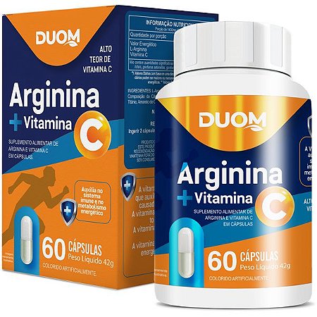 Arginina e Vitamina C: O Guia Completo para Energia e Imunidade; Desvendando os Benefícios da Vitamina C e Arginina para Atletas; Cansaço Extremo? Como a Vitamina C e Arginina Podem Ajudar; Targifor C: Entenda a Dosagem e os Cuidados ao Usar Arginina e Vitamina C; Mitos e Verdades sobre a Suplementação de Arginina e Vitamina C