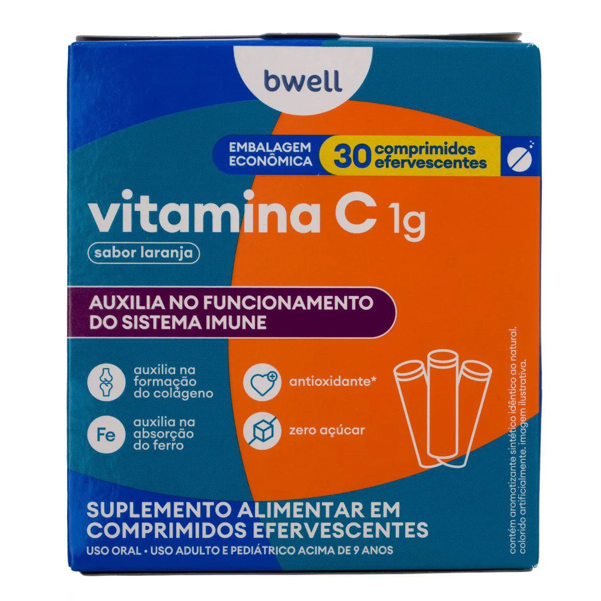 vitamina c 1g benefícios