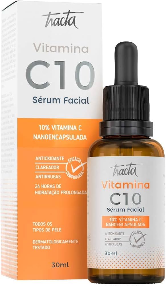 melhor vitamina c 10%