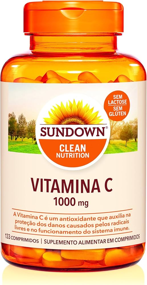Vitamina C para Imunidade: Mitos e Verdades