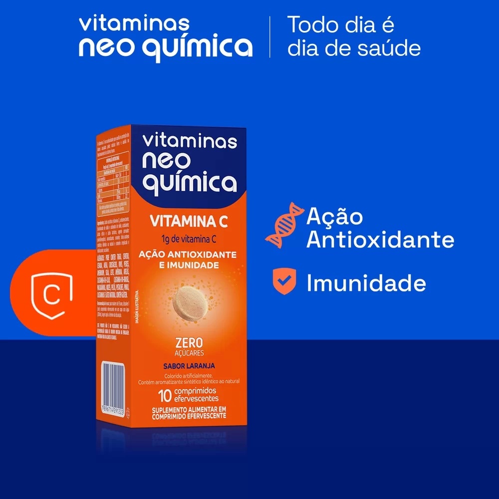vitamina c 1g