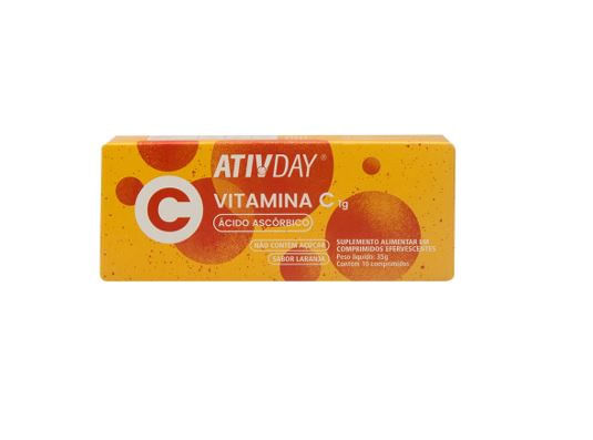 Como Escolher a Vitamina C Ideal: Comprimido ou Efervescente?