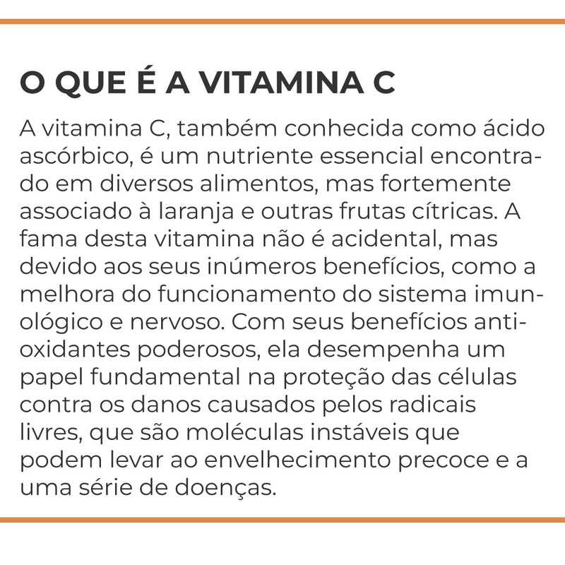 Mitos e Verdades sobre a Vitamina C: Guia Completo de Benefícios e Uso