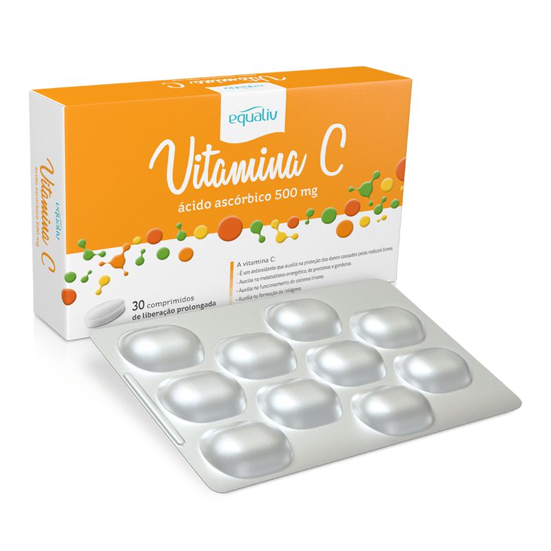 vitamina c 500mg para que serve