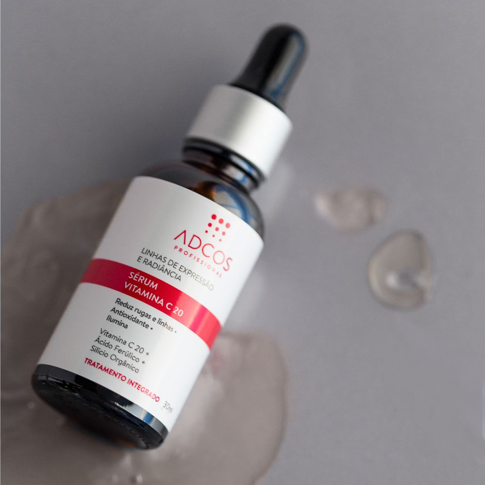Vitamina C Adcos: Benefícios, Como Usar e Melhores Produtos da Linha