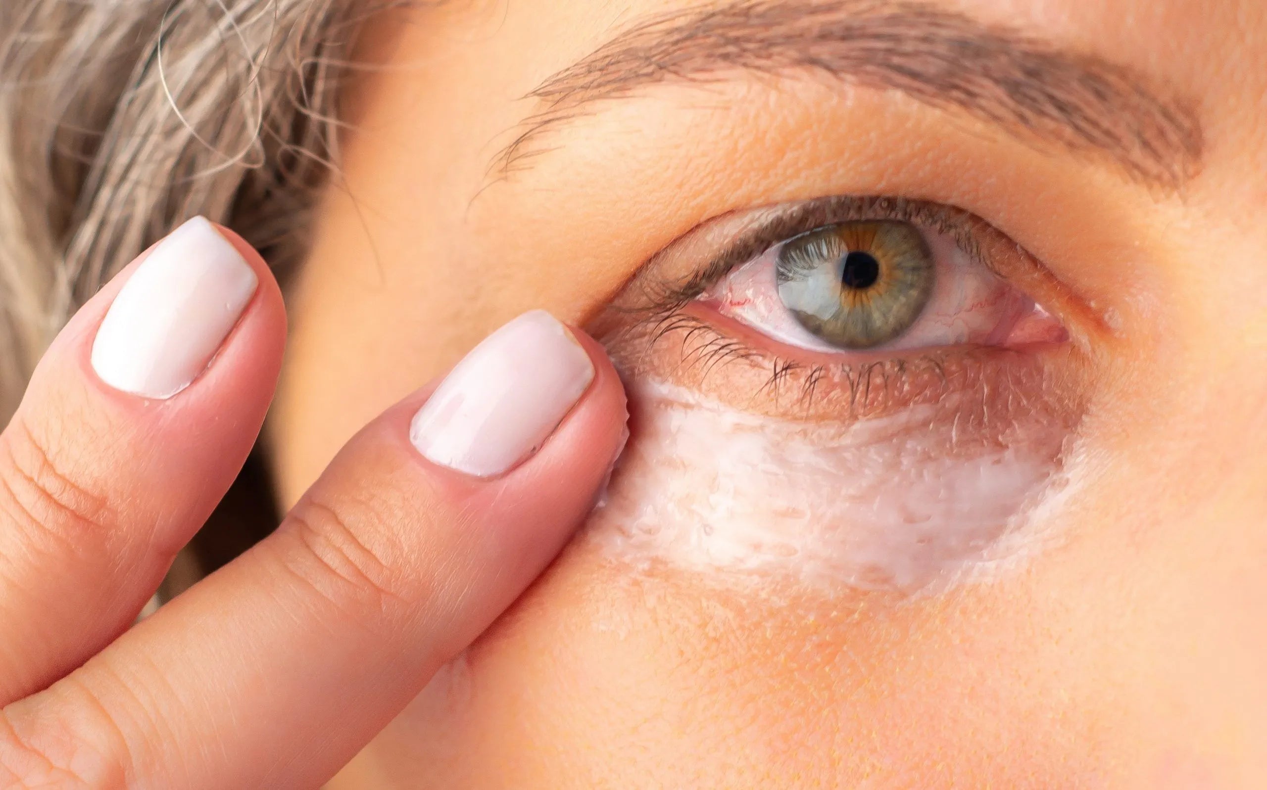 vitamina c para olhos causa irritação