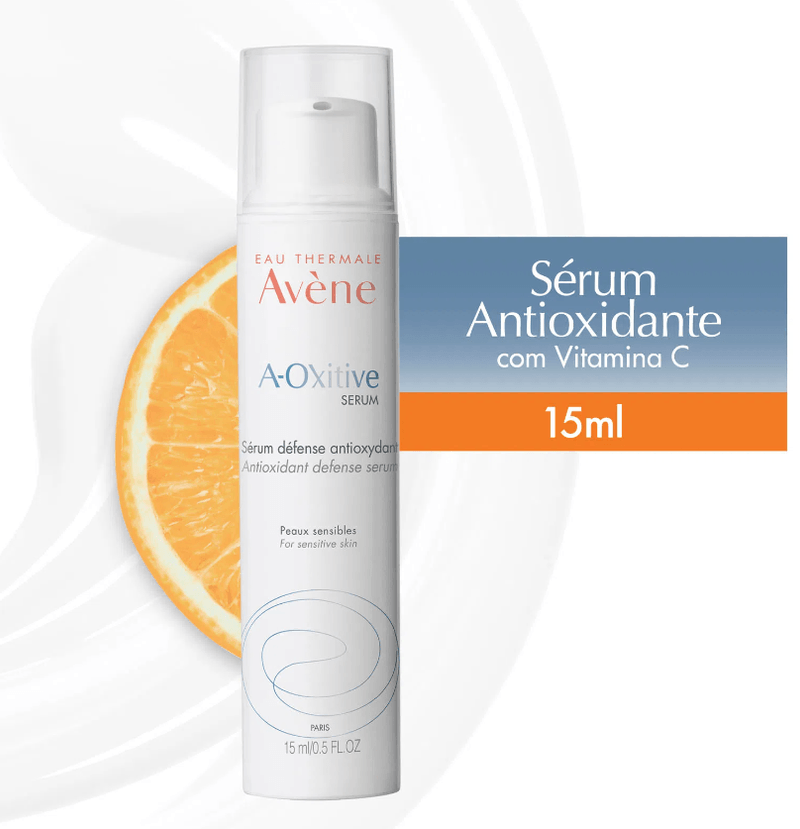 Avène Vitamin Activ CG Creme Facial Iluminador Intensivo