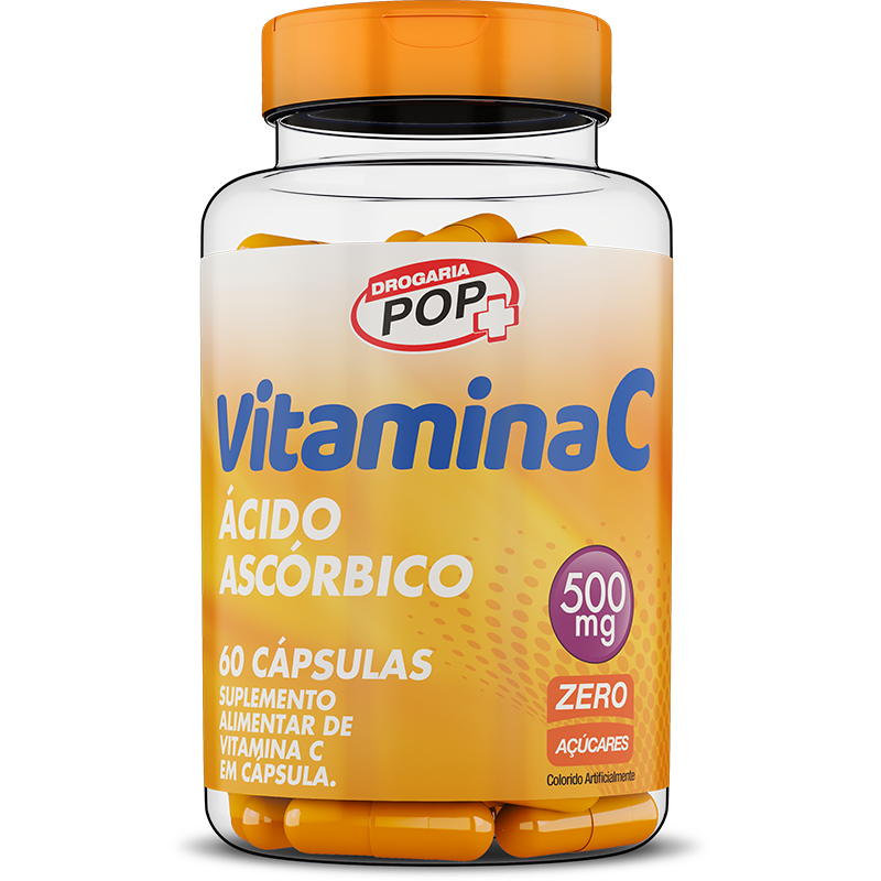 o que causa vitamina C baixa
