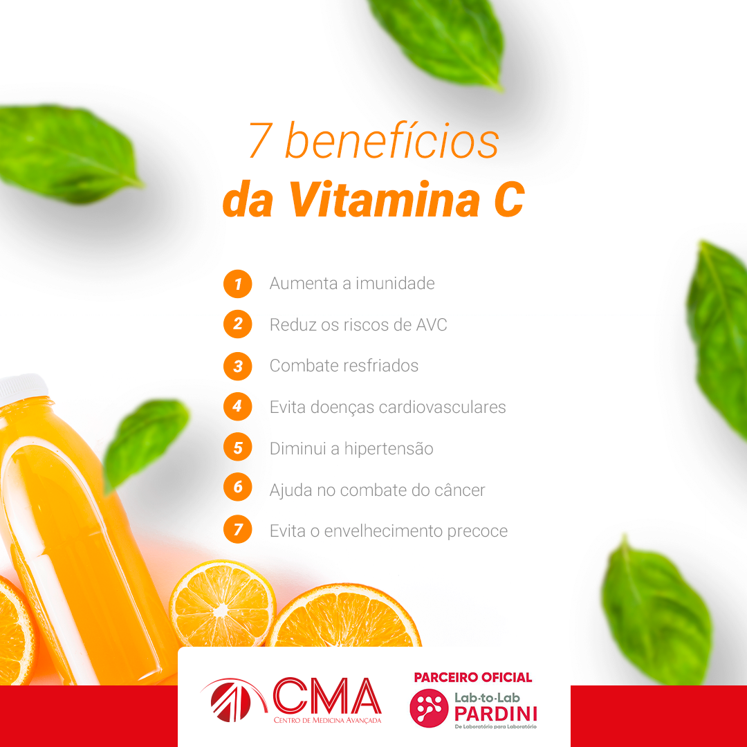vitamina c imunidade