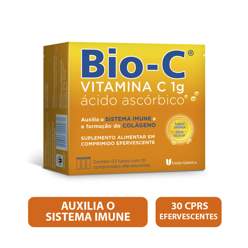 vitamina c biolab