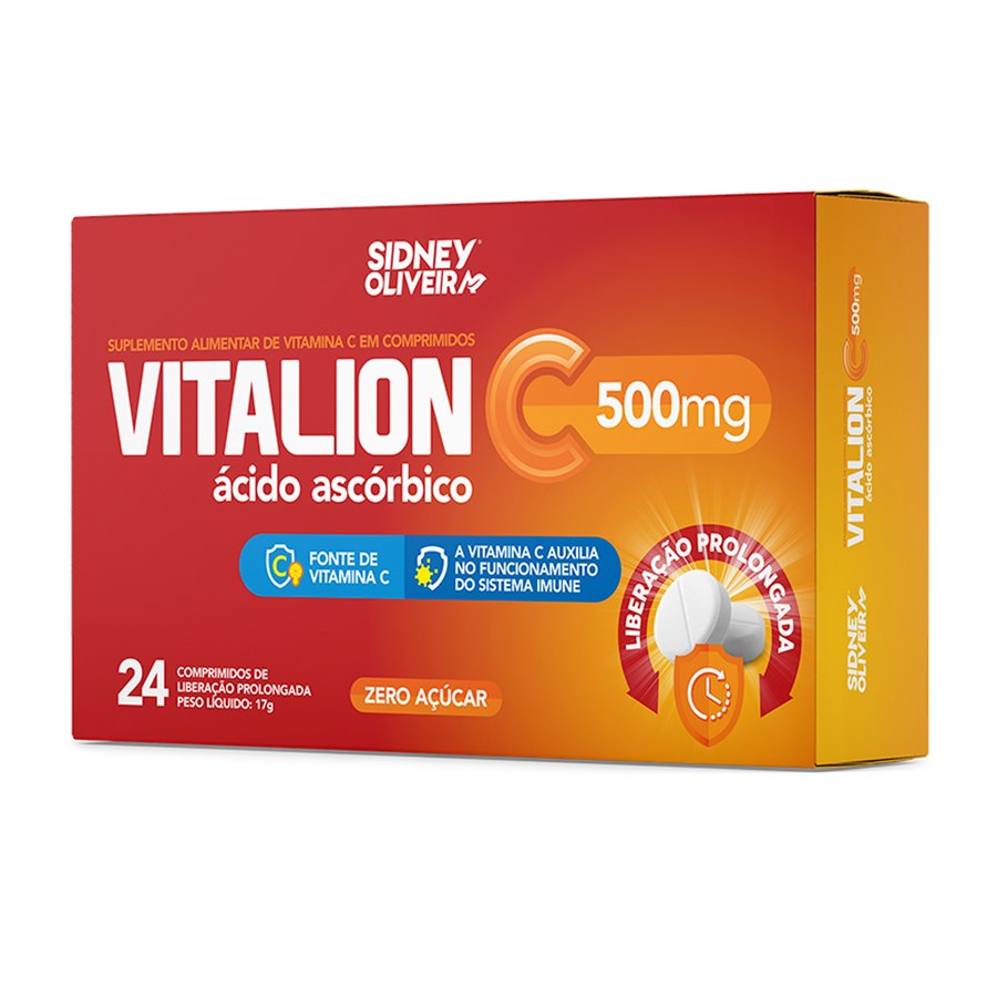 vitamina c de 500mg