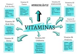 vitamina c é hidrossoluvel