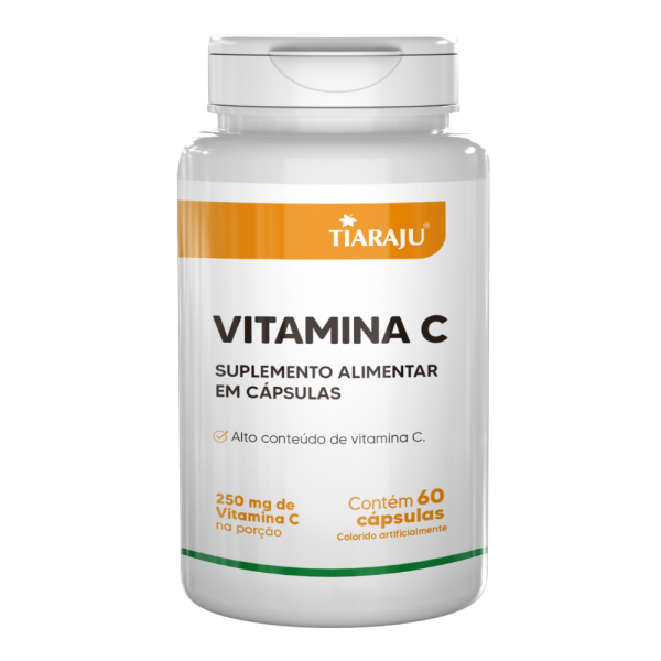 vitamina c 500mg cápsula