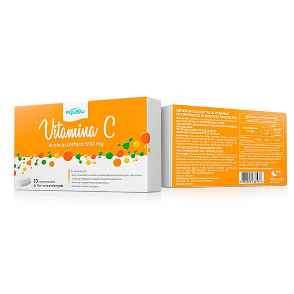 Como a Vitamina C Equaliv Fortalece seu Sistema Imunológico
