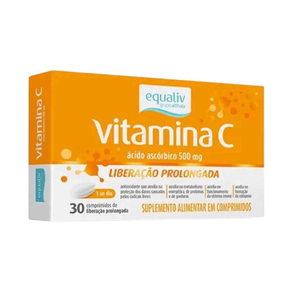 Comparativo de Preços: Vitamina C Equaliv nas Principais Farmácias Online