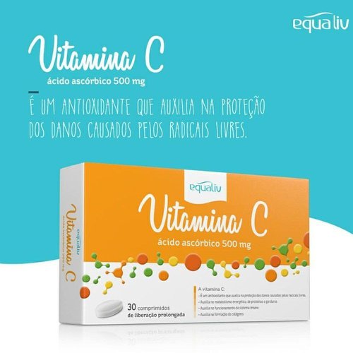 Vitamina C de Liberação Prolongada Vale a Pena? Entenda a Tecnologia