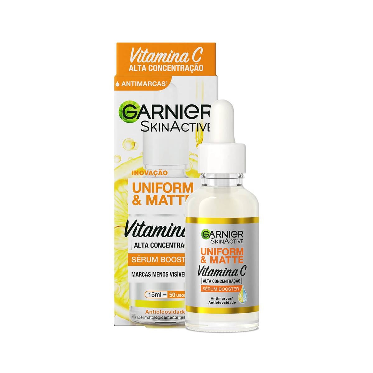 Garnier Light Complete Fairness Serum Cream