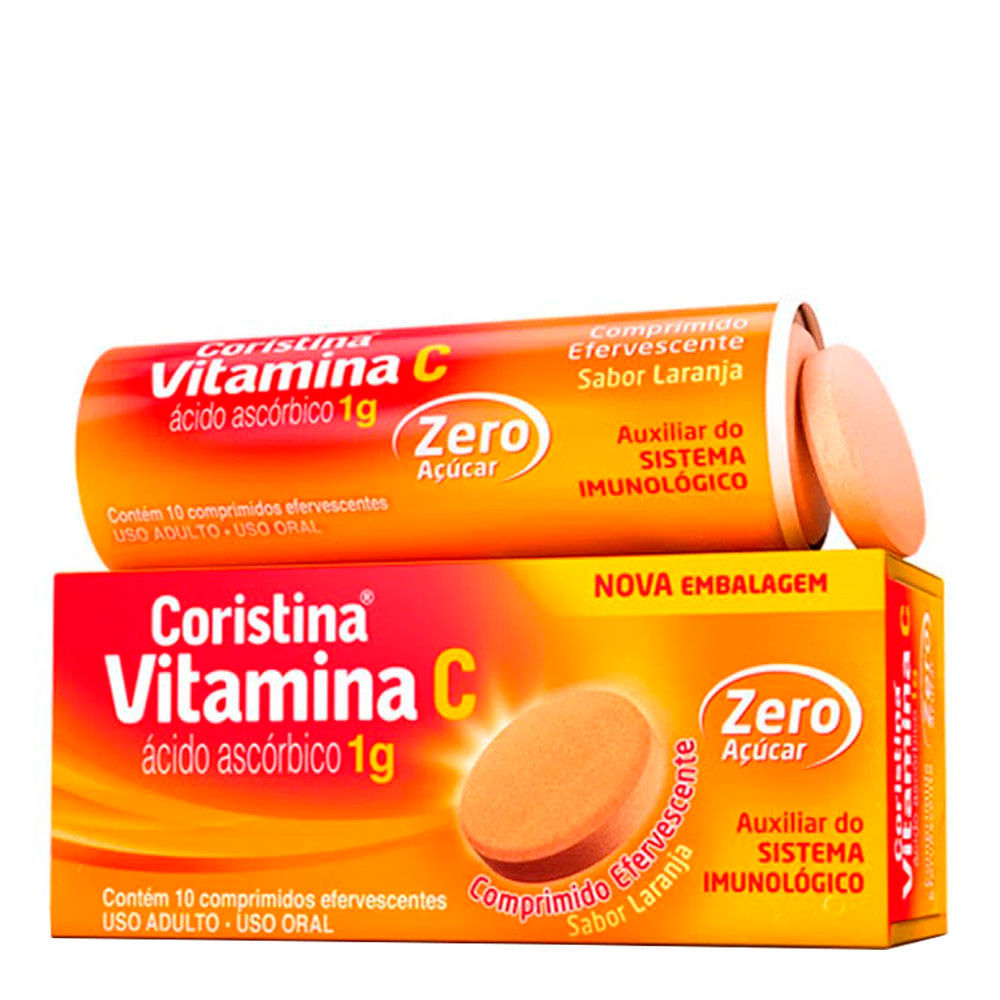 vitamina c resfriado