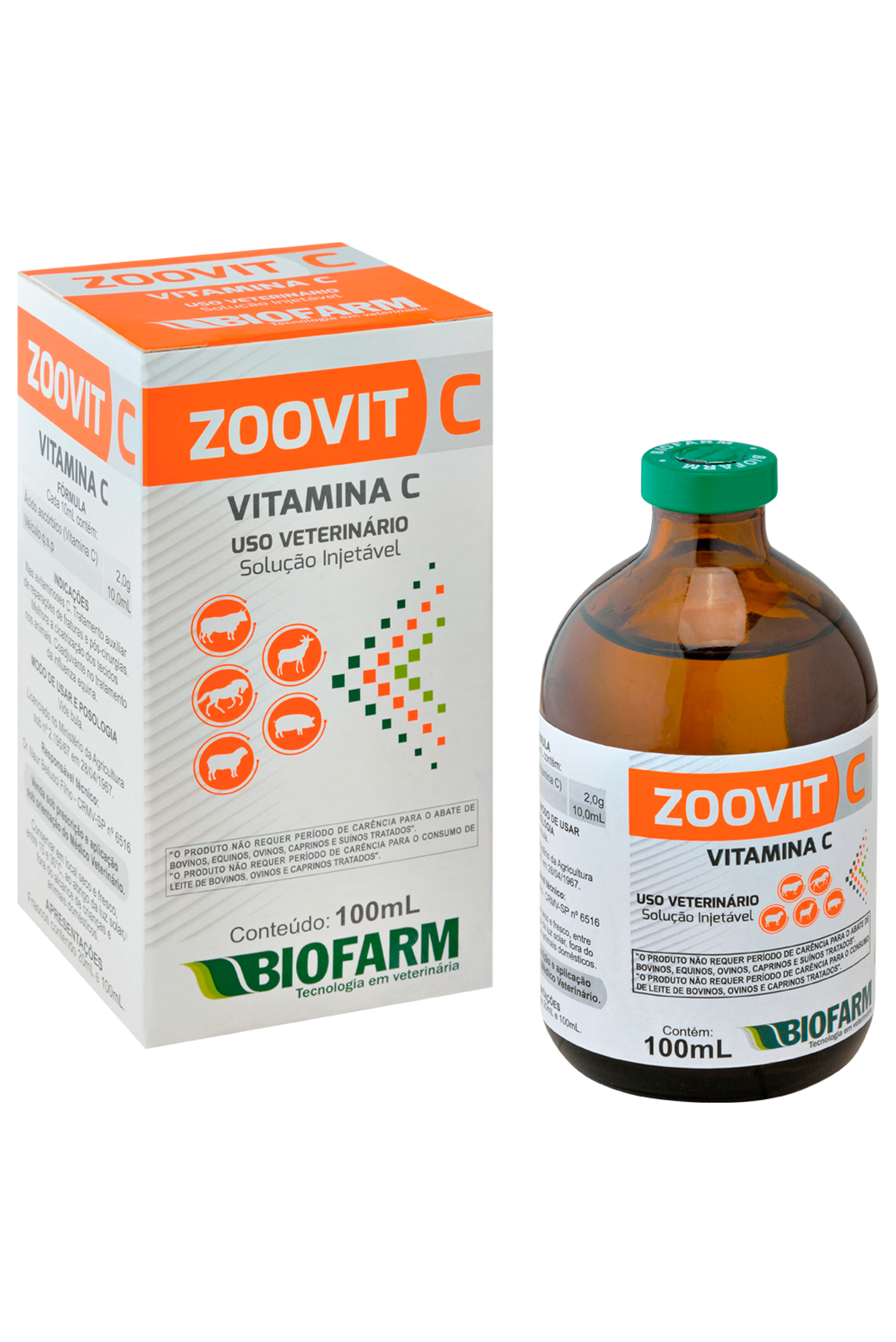 Vitamina C Injetável: Mitos e Verdades sobre a Aplicação