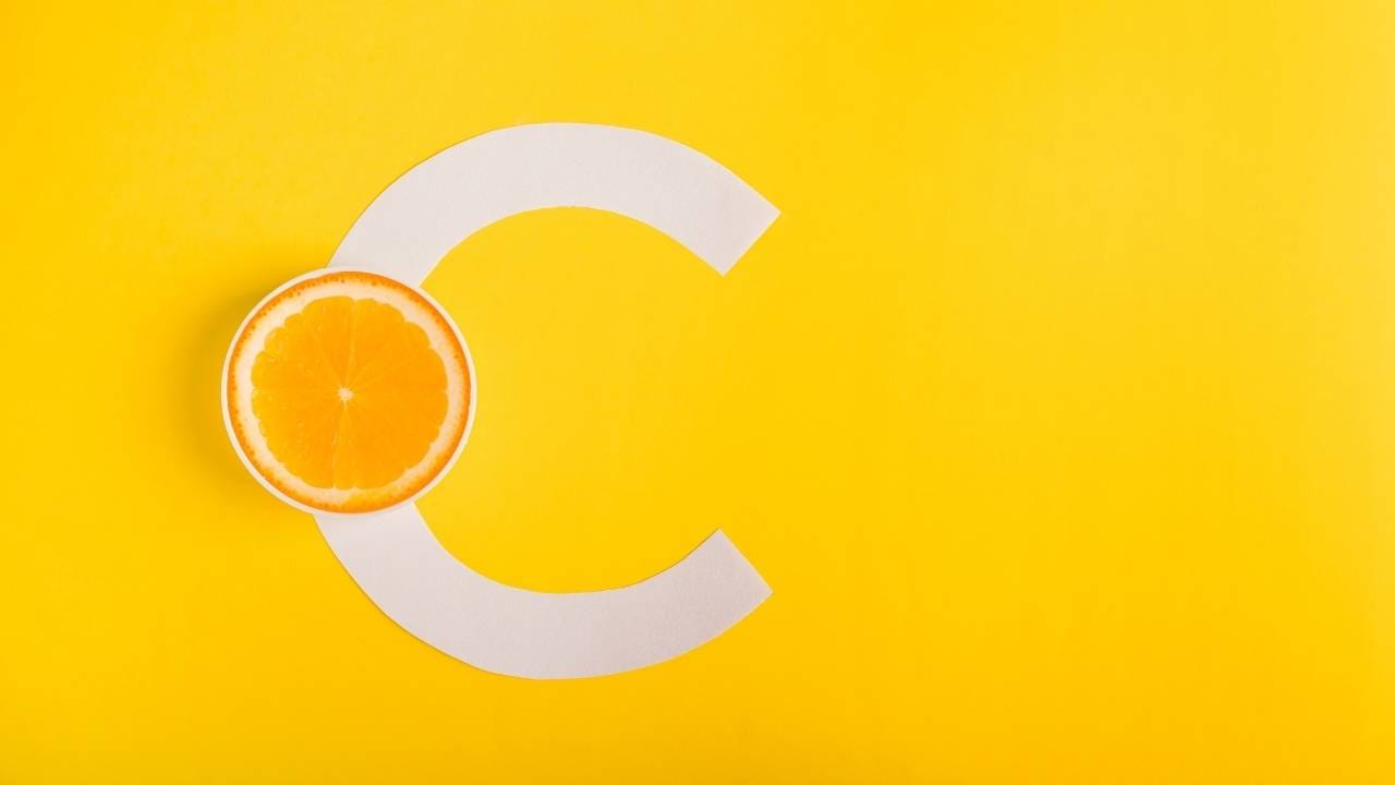 vitamina c letra