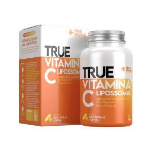 vitamina c lipossomal true source