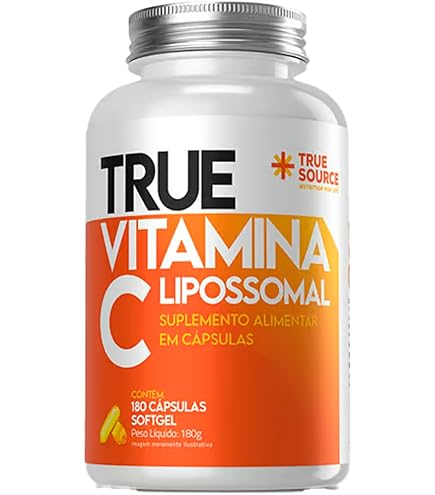 Guia Completo: Vitamina C Lipossomal True Source