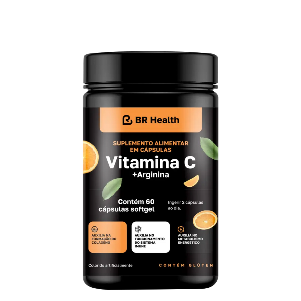 vitamina c arginina causa dor de cabeça