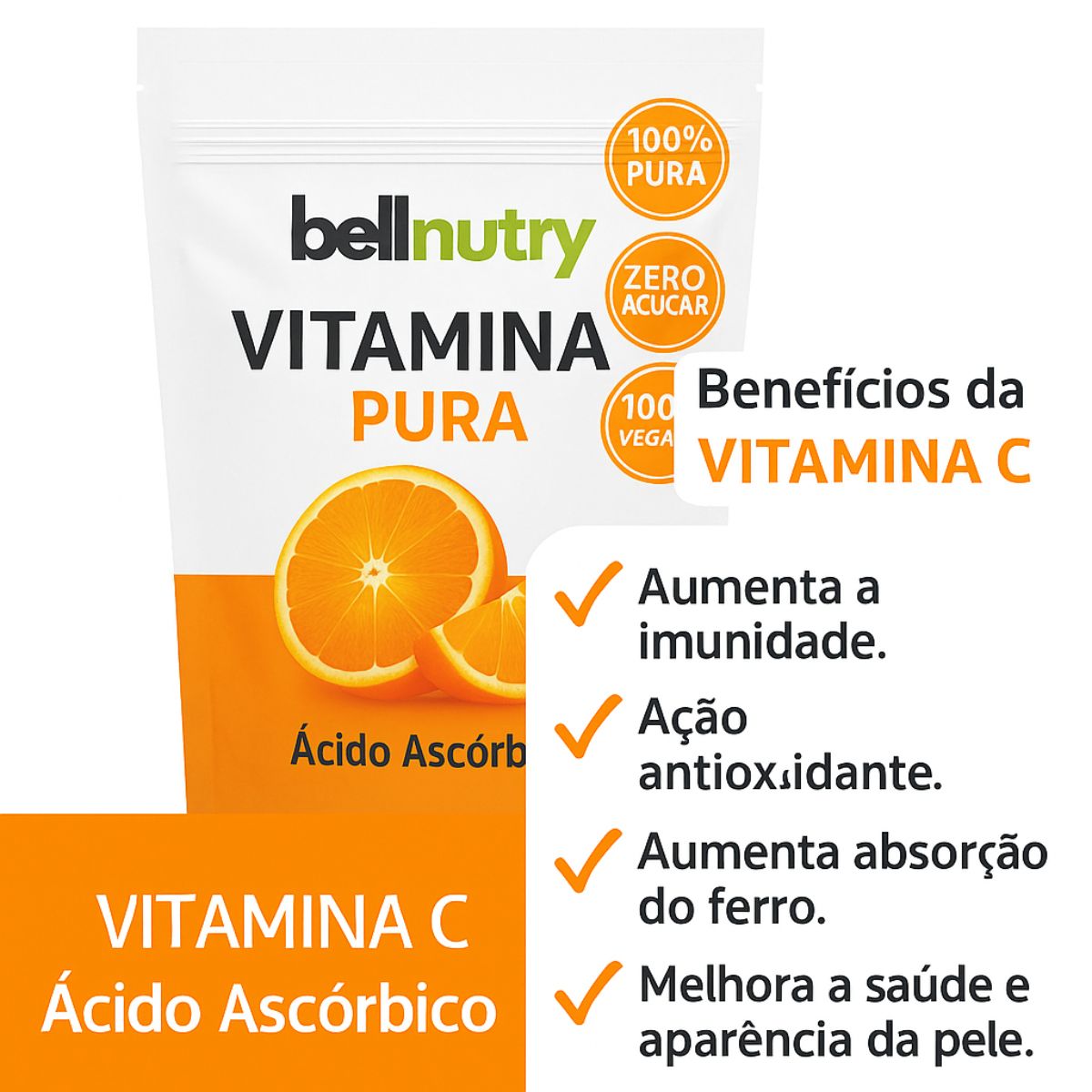 Como Maximizar a Absorção de Vitamina C dos Alimentos
