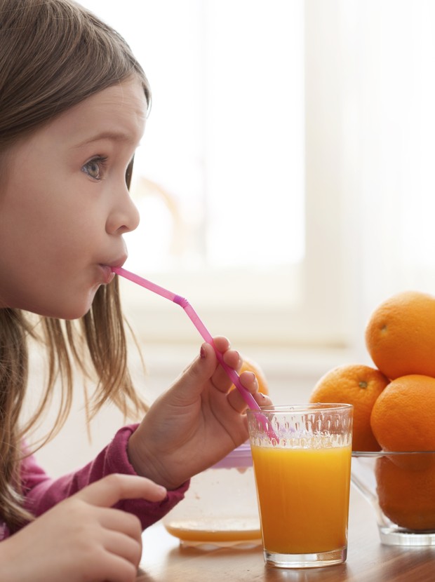 Como Identificar a Deficiência de Vitamina C em Bebês