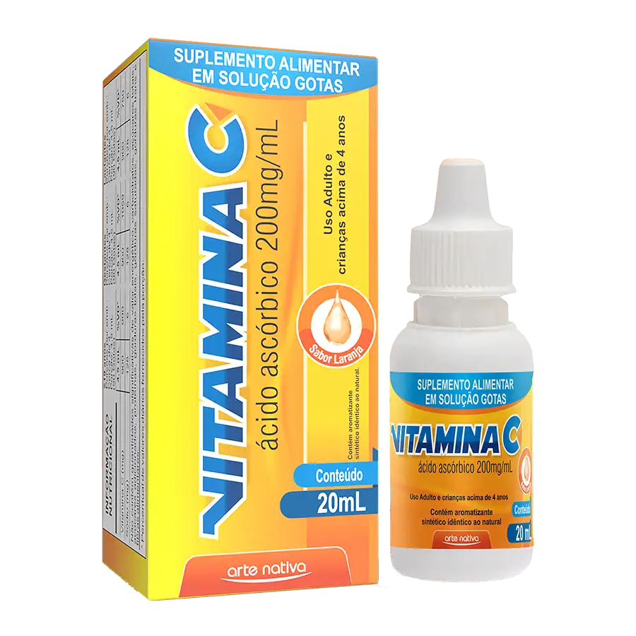 A Importância da Vitamina C na Alimentação Infantil