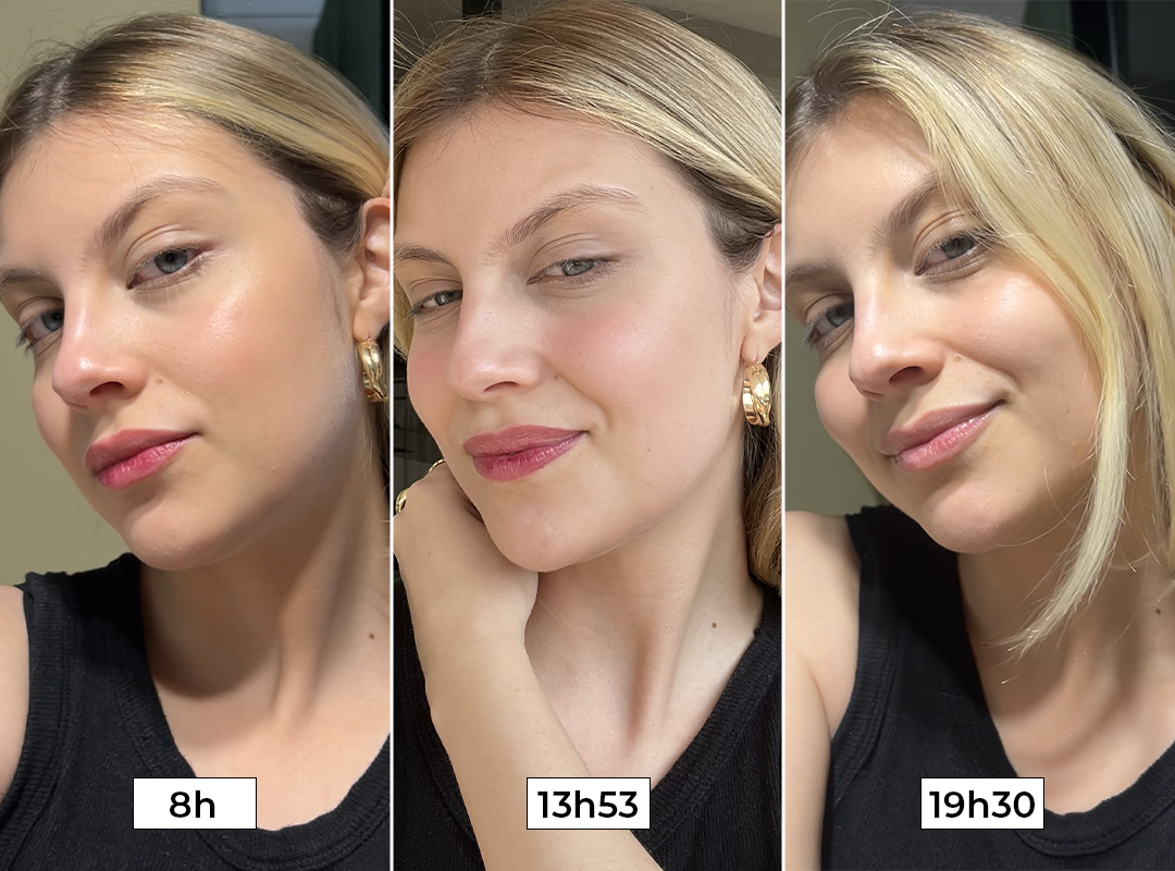 vitamina c para o rosto antes e depois