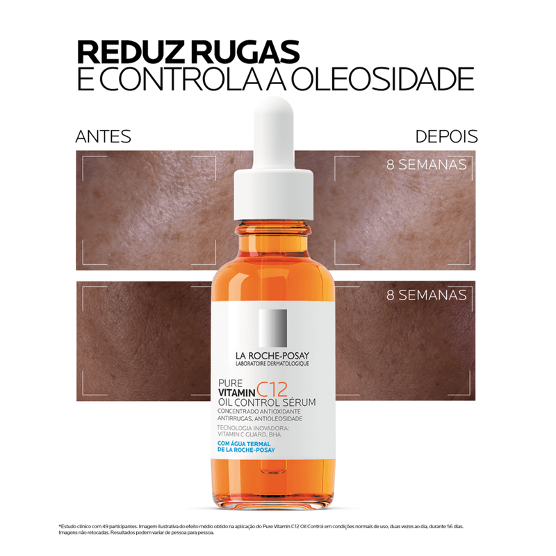 Guia Completo: Qual Sérum de Vitamina C La Roche-Posay é Ideal para Você?