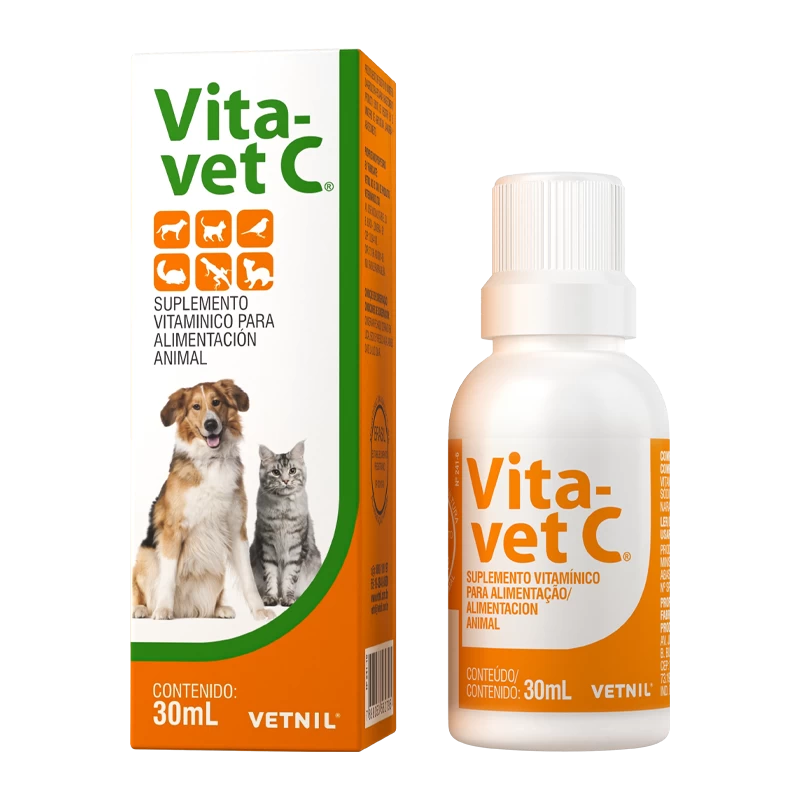 vitamina c pet
