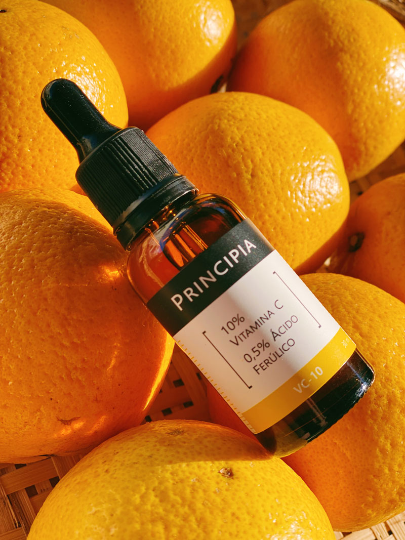 melhor vitamina c principia para imunidade