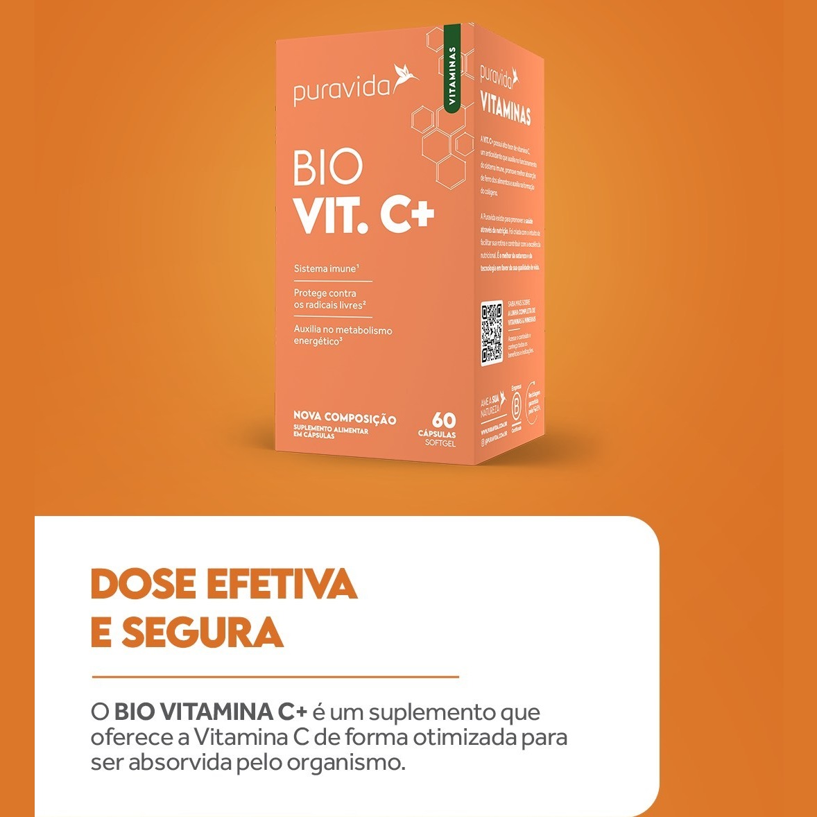 Composição e Onde Comprar; Vitamina C Lipossomal Puravida: Por Que Ela é a Melhor Opção para Sua Imunidade?; Bio Vit C+ Puravida: Análise Detalhada dos Ingredientes e Sua Absorção Superior; Preço da Vitamina C Puravida: Compare Ofertas e Encontre Onde Comprar Mais Barato; Vitamina C Puravida para a Pele: Como o Bio Vit C+ Contribui para a Beleza e Saúde