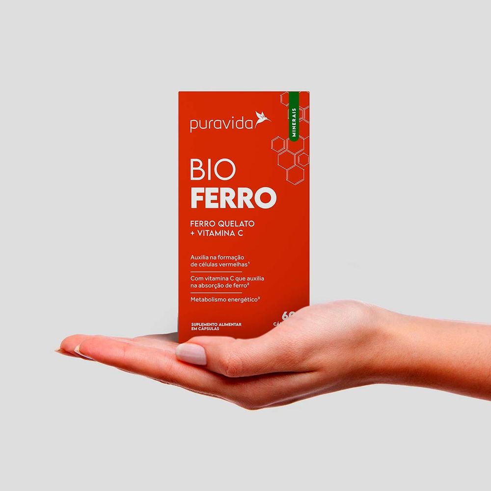 vitamina c pura vida