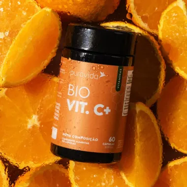 Guia Completo: Vitamina C Puravida Bio Vit C+ - Benefícios