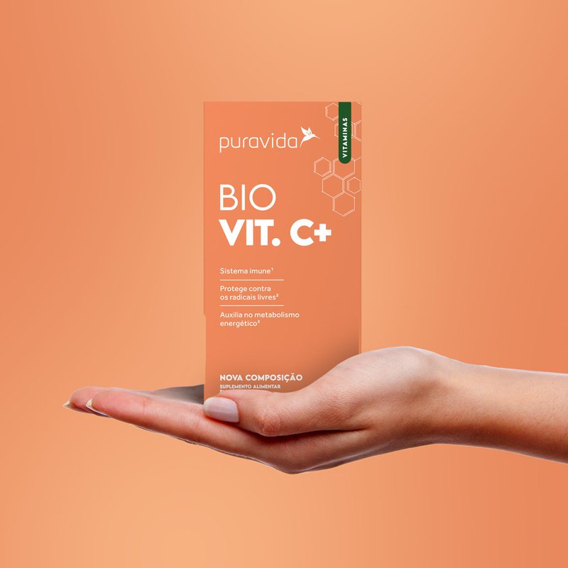 vitamina c pura vida