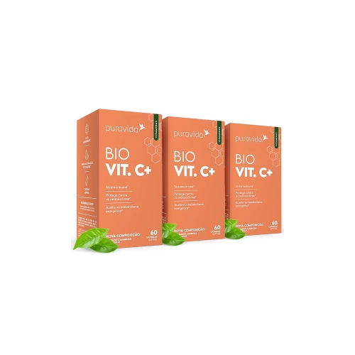 Composição e Onde Comprar; Vitamina C Lipossomal Puravida: Por Que Ela é a Melhor Opção para Sua Imunidade?; Bio Vit C+ Puravida: Análise Detalhada dos Ingredientes e Sua Absorção Superior; Preço da Vitamina C Puravida: Compare Ofertas e Encontre Onde Comprar Mais Barato; Vitamina C Puravida para a Pele: Como o Bio Vit C+ Contribui para a Beleza e Saúde