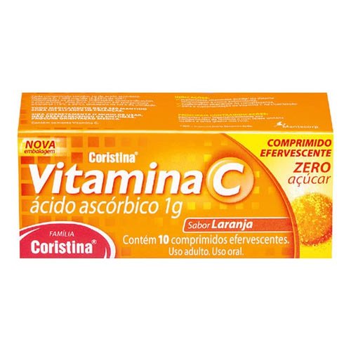 Os Riscos do Excesso de Sódio em Suplementos de Vitamina C