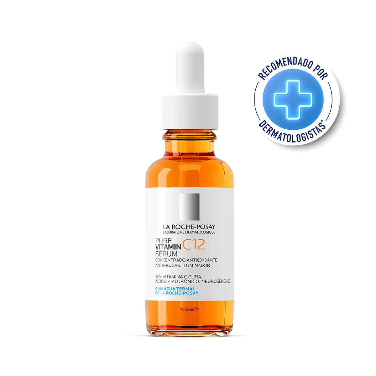 sérum vitamina c para pele sensível