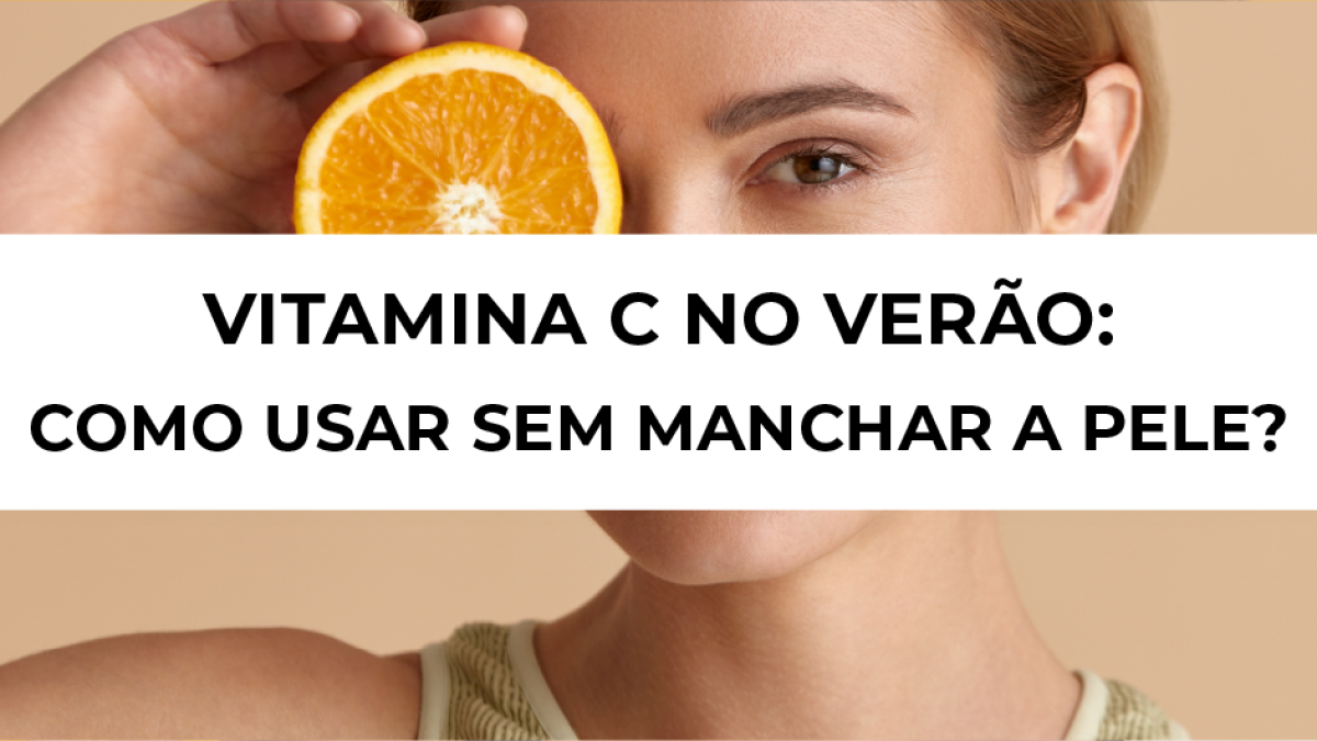 vitamina c no sol causa manchas