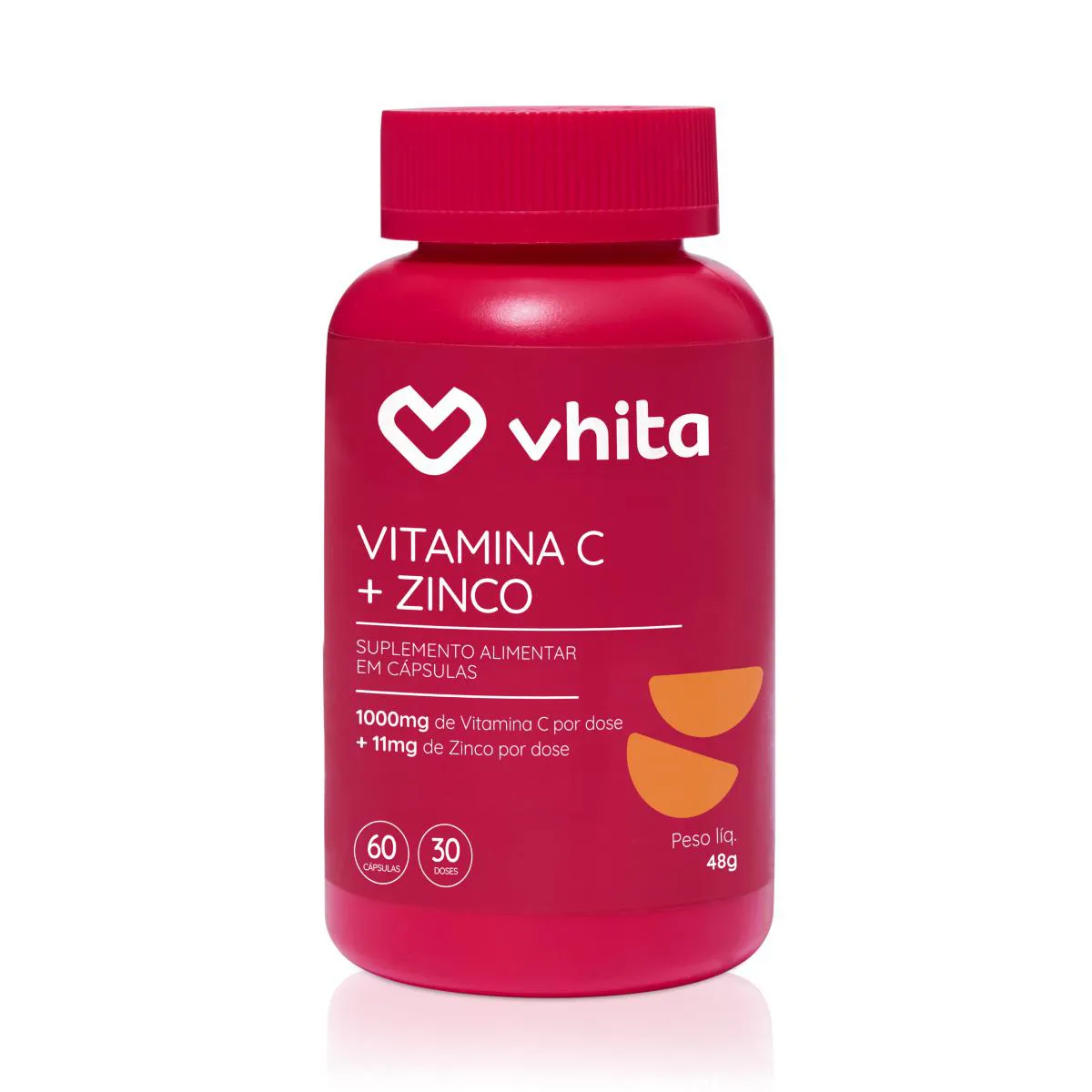 vitamina c suplemento