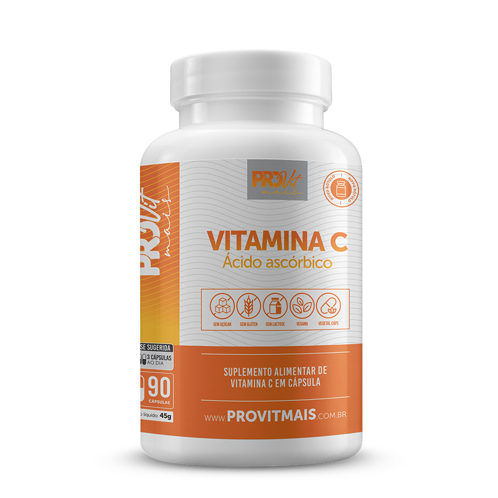 vitamina c suplemento alimentar