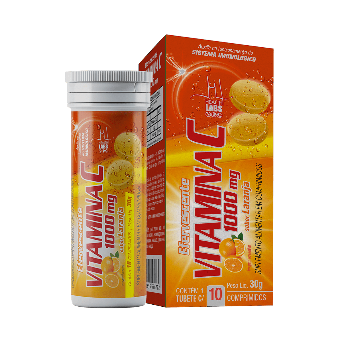 Guia Completo: Como Escolher o Melhor Suplemento de Vitamina C