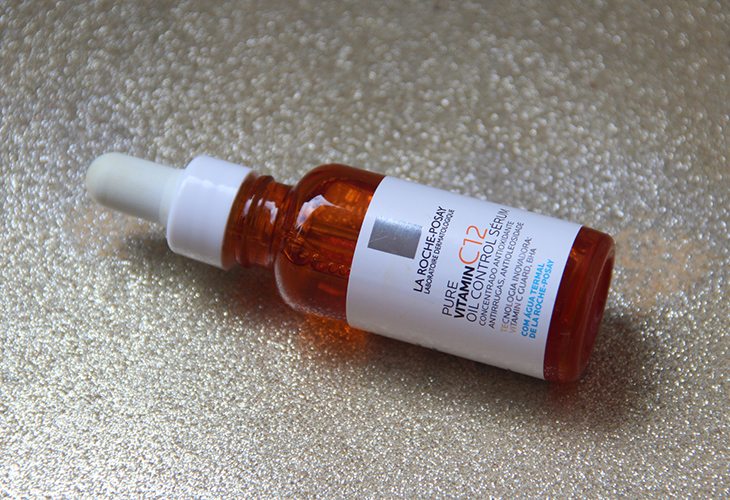 vitamina c tira manchas