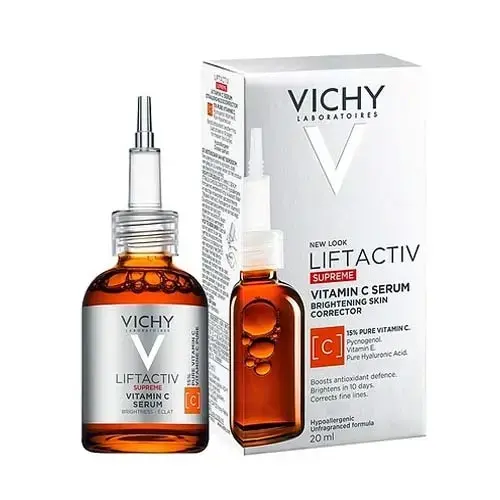 Sérum Vitamina C Vichy 15%