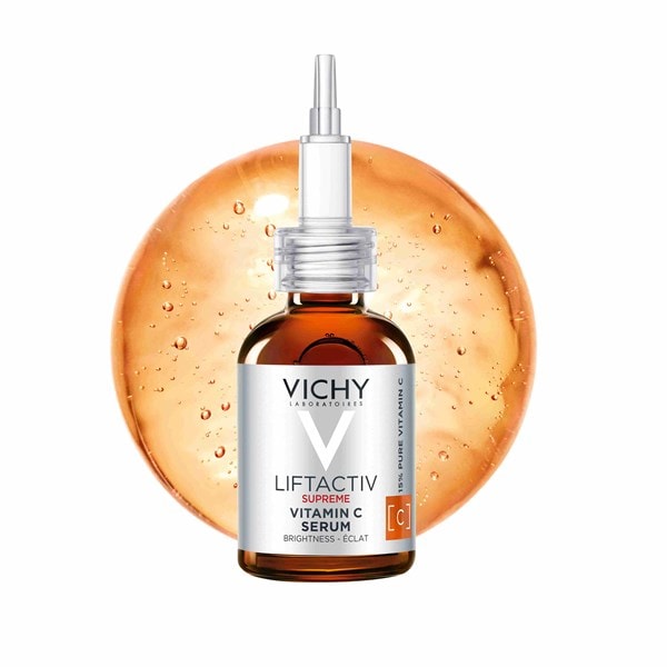 Vitamina C pura Vichy