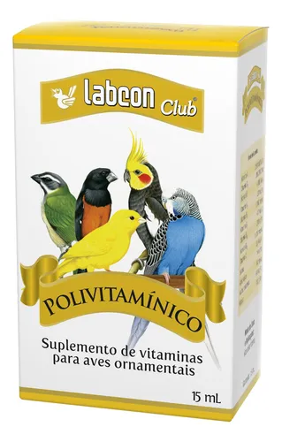 vitamina calopsita