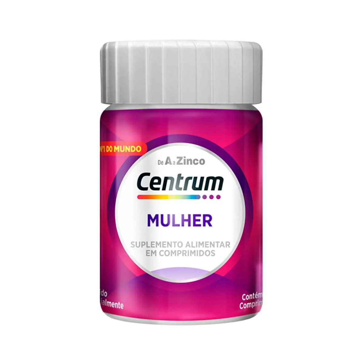 Centrum Adulto Multivitamínico A a Zinco
